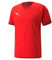 PUMA Herren Teamfinal Jersey Fu balltrikot, Puma Red-rio Red, L EU