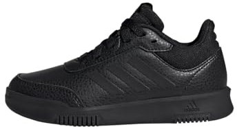 adidas Tensaur Sport Training Lace Shoes, Zapatillas de Deporte Unisex niños, Core Black Core Black, 38 2/3 EU