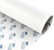 MOTOS 3M 2080 Weiss Matt Autofolie Car Wrapping Folie M10 152X20