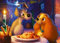 Ravensburger Puzzle 12000003 - Susi und Strolch - 1000 Teile Disney Puzzle für Erwachsene und Kinder ab 14 Jahren