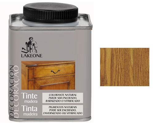 Tinte para La Madera Cerezo Silvestre 250 ml - Lakeone
