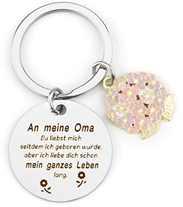 Oma Geschenk,Schlüsselanhänger Oma,Geschenkideen für Oma,Sinnvolle Geschenk für Oma,Geschenk für Oma zum Geburtstag,Geschenk für die Oma,Geschenk für Oma zu Weihnachten,Personalisierte Geschenke Oma