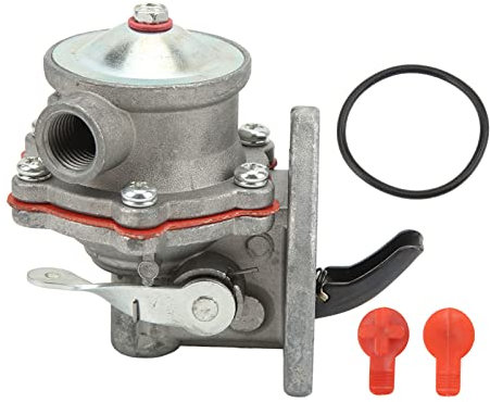 Kraftstoffpumpe Deutz, Deutz 912 Förderpumpe, Kraftstoffpumpe, Kraftstoffversorgungspumpe 04231021 Metall-Kraftstoffheber-Transferförderpumpe Ersatz Für Deutz F2L 912 F3L 913