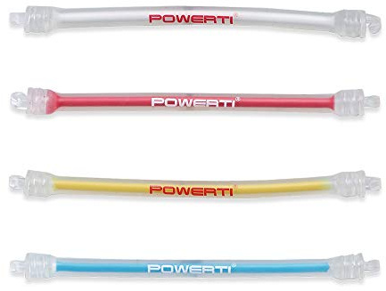 KOCAN Smorzatore di vibrazioni, racchetta da tennis in silicone, racchetta da tennis, assorbe le vibrazioni, antiscivolo