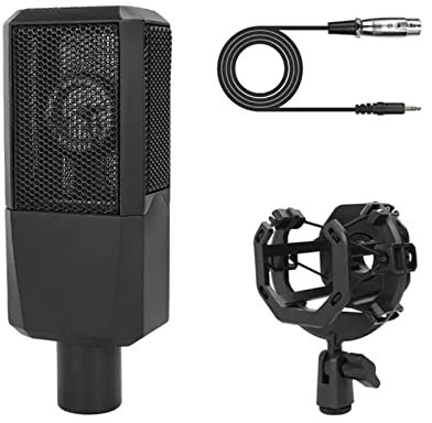 Msuiiixcccc BM1000 Studio Computer Microphone Karaoke Microfono Microfone Condensador for Recording Streaming Gaming (Color : 3)