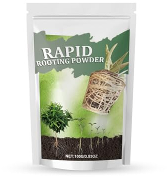 Hormone Racinaire Engrais,Hormone De Bouturage,D'Enracinement Succulente,Jardin Sans Prendre Racine D'Enracinement Hormones,Stimule la Production et la Croissance Naturelle des Racines