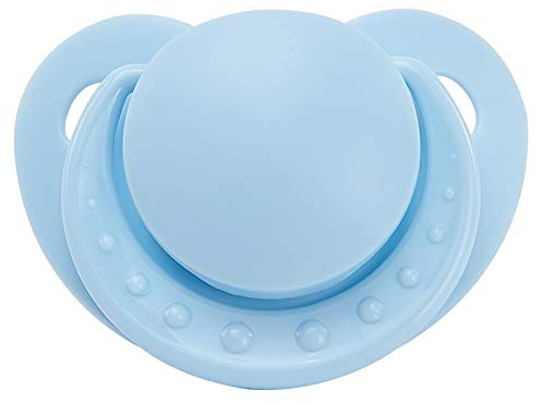 LittleForBig Pacifier Blue