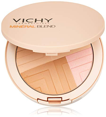 Vichy Minèralblend Cipria Mosaico Polvere Minerale Medium