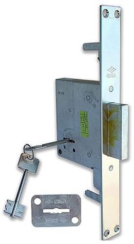Cisa 48325 57226-62-0 KA - Cerradura doble Mapa Inf Trip S/A