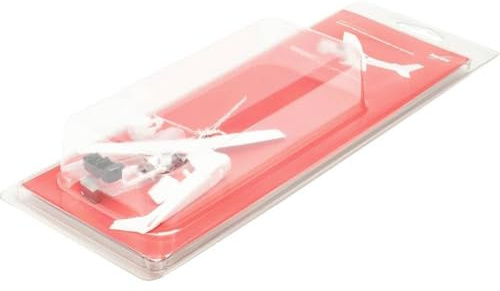 Herpa Minikit Sportflugzeug, Modellbausatz Flieger, originalgetreu im Maßstab 1:87, Modell für Diorama, Modellbau Flugzeug, Flugzeugmodell für Sammler und Bastler, Miniatur Deko