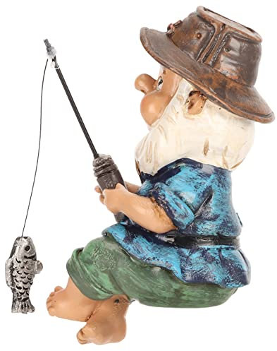 Statue de Jardin de Nain de Pêche