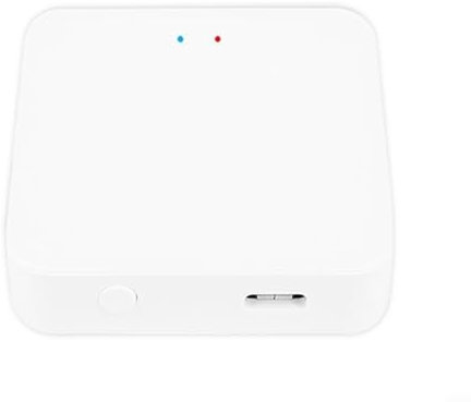 Wifi Smart for GATEWAY, Smart for GATEWAY Home Smart Remote Control Host Wireless Zig-bee for GATEWAY for Home, Office