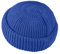 CLAPE Trawler Fisherman Beanie Strick Dockermütze Seemannsmütze Warm Wintermütze Wool Beanie Knit Hat Weich & Stretchy Rollmütze