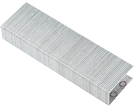 23/23 Häftning, Kraftig Häftning, 1000 Stycken Häftklammer för Att Binda Papper eller Böcker, Hemmakontor, Skola