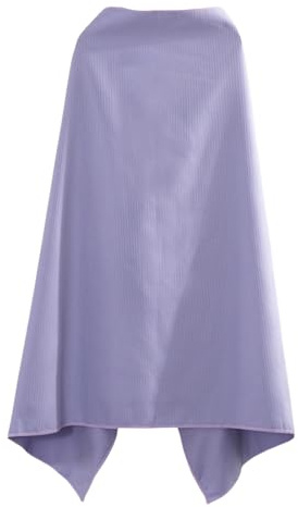 ZEPFJHE Toalla de baño grande de algodón muy absorbente, de secado rápido, suave y duradera, para uso en baño o playa, toalla de sauna, toallas suaves