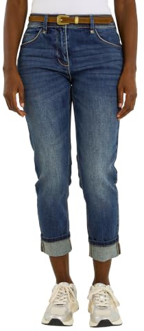 Grain de Malice Jean Boyfriend SEATLLE BF01 Femme