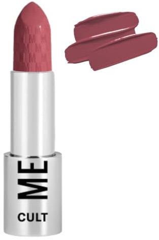 CULT CREAMY - Cremiger Lippenstift - 110 Lipstick QUEEN - Mesauda Cosmetics