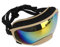 Hundebrille, Hundesonnenbrille, Hunde-Skibrille Mit UV-Schutz, Winddichte Sport-Haustierbrille Für Mittelgroße Und Große Hunde