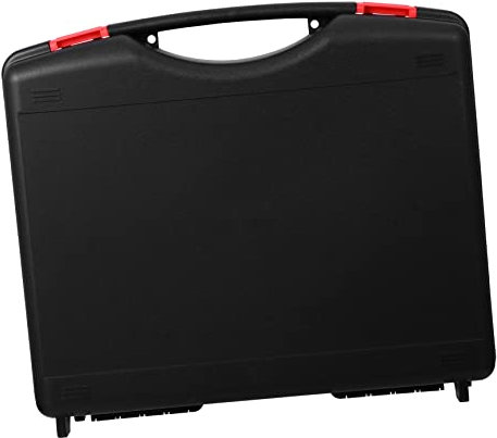 WOONEKY Multifunktionale Kunststoff-werkzeugkiste Tragbare Aufbewahrungsbox Für Reparatur Und Handwerkzeuge Geräumiger Koffer Für Garten Und Heimwerkerbedarf