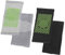 2 Pares De Rodilleras Térmicas, Rodilleras Cálidas, Rodilleras Elásticas, Productos Para El Cuidado De Las Piernas, Unisex (Negro, Gris)