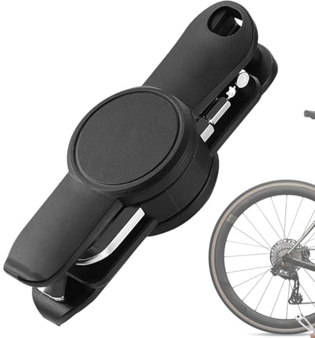 Herramienta Para Reparar Bicicletas Herramienta Compacta para Parches de
