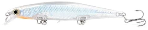 QIUSHIBO Leurre Peche Leurre de pêche Artificiel for ménés, Wobbler Flutuante, Crankbait, 11 mm, 13,5 g(14)