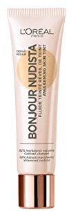 L'Oréal Paris BB CC Crème Bonjour Nudista 02 Clair Moyen