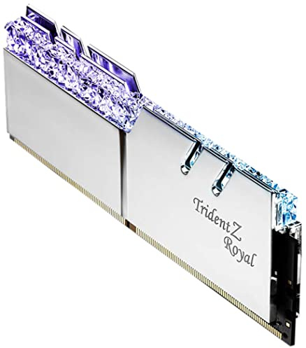 G.Skill Trident Z Royal Silber 32GB DDR4 32GTRS PC3600 CL19 (2x16GB)