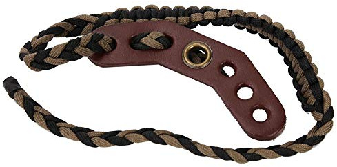 per Regolabile Cinturino da Polso Cinghia Tattica in Pelle Resistente per Paracord per Composto da