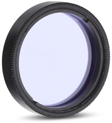 Filtro Moon/Skyglow da 1,25 , Filtro Moon Glow & Moon da 1,25 per tutti gli oculari e accessori da 1,25 di dimensioni standard