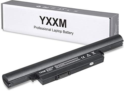 YXXM A41-D17 45Wh Ersatz Laptop Akku für Medion Akoya E7415 E7415T E7411 E7416 E7417 E7418 P7637 P7639 P7640 E7419 E7421 P7647 P7643 P7648 P7651 P7652 P7644 E7420 E7423 E7425 P7643 Notebook Akku