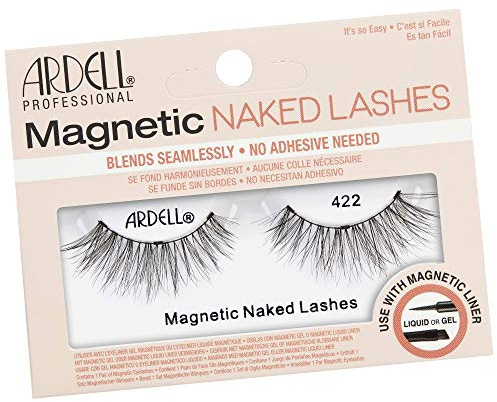 Magnetic Single Naked Lashes 422