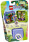 LEGO Friends 41437: Mia's Jungle Play Cube, Jungle Series, 1 Surprise Pet Inside, (43 Pieces)