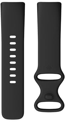Cinturini infinity Fitbit Charge 5/6, Black - Large