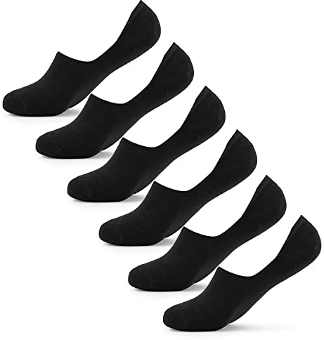 Keds Womens Low Cut Sneaker Signature Knit Sock Liners 6 Pairs