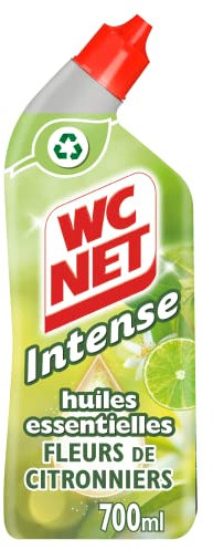 WC Net Intense Gel WC Fleurs de Citronniers 700 ml