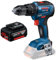 Bosch Akku-Schlagbohrschrauber GSB 18V-55 / 1x 5,0 Ah Akku