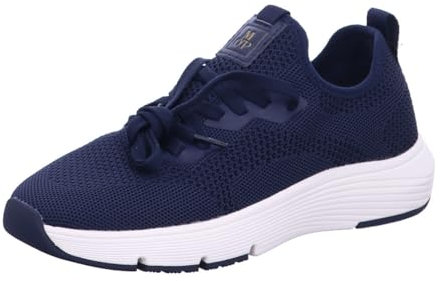 Marc O'Polo 502 17823502 605 - Damen Sneaker - 890-Navy, Größe:39 EU