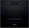 HBF133BA1 - Forno da incasso elettrico, ventilato, 66 litri, nero, Classe energetica A