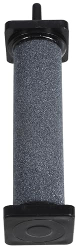 Abaodam Pierre à Air Frittée 30X130 MM pour Aquarium Diffuseur d'air Silencieux et Solide Générateur d'Oxygène pour Poissons Accessoire Hydroponique Aérateur Bassin et Kit Pierres à