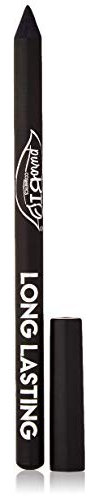 Purobio Kajal Long Lasting Matita Occhi, 01 Nero - 1.30 Gr