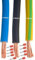 MPS-Contact Verdrahtungssatz 10mm² 10mm2 3/1/1 Meter H07V-K flexibel Verdrahtungsleitung Aderleitung Kabel mit Aderendhülsen Set | quadrat Fahrzeugleitung Litze | Schwarz - Blau - Grün Gelb