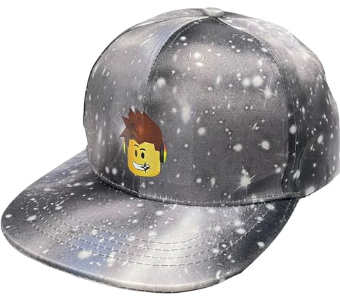 Ubephant Anime Gorra de Béisbol, Anime Gorra Niños, Anime Baseball Cap Ajustable Gorra de Béisbol Anime para 5-10 Años Anime Regalo para Niños