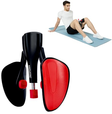 Nexpowx Kegel Exercise Equipment, Pelvic Floor Trainer, Thigh Trainer, Leg Exercise Equipment, Home Fitness Equipment, Suitable for Men and Women, Gift for Him & Her