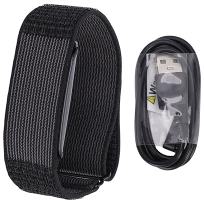 Topiky Bracelet Intelligent pour Hommes et Femmes, 170 Modes Sportifs, Tracker d'activité, Bracelet Intelligent de santé Portable, étanche à l'eau, Suivi du Stress du Sommeil,