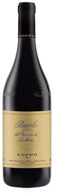 Coppo - Barolo DOCG del Comune di La Morra 2021 0,75 lt.