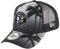 New Era Brooklyn Nets NBA Palm Tree A-Frame Adjustable Trucker Cap - One-Size