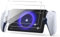 Rojeuinn 2 Pezzi Vetro Temperato per Sony PlayStation Portal/PS Portal/PS5 Portal Pellicola Protettiva, Senza Bolle, Anti-Scratch,Durezza 9H