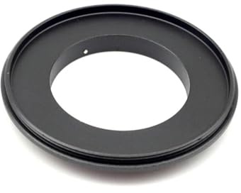 For Canon for EOS for EF-M for Macro Anello adattatore inverso 62 67 72 77mm(72mm)