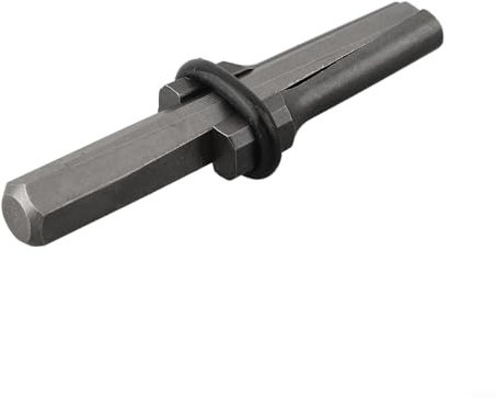 Cuñas de cuña y plumas para piedra de hormigón, herramienta de mano de 14 mm, diseño de acero de resorte para una separación eficiente de piedras